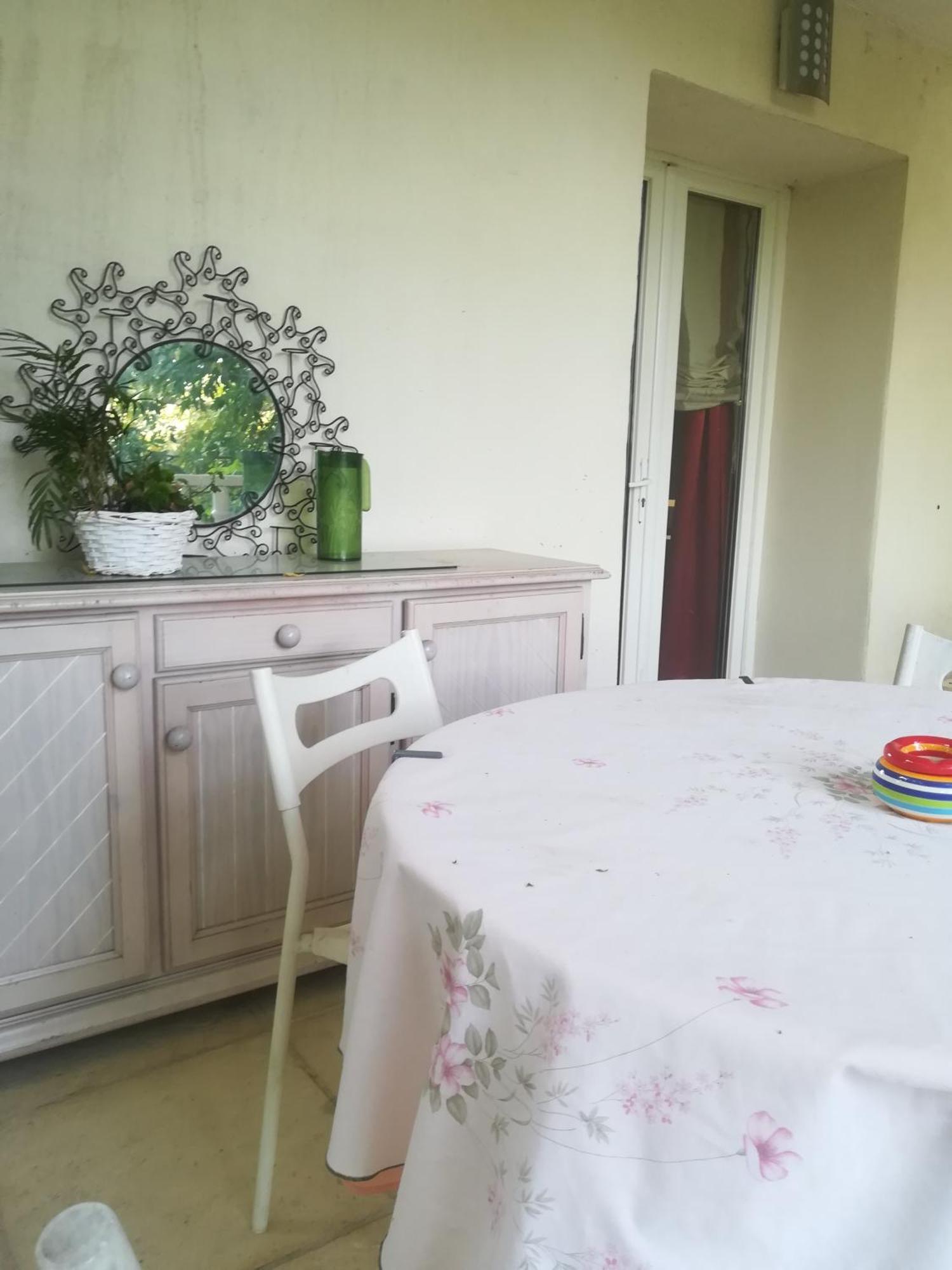 Bed and Breakfast Au Pays Du Ventoux Le Thor Esterno foto