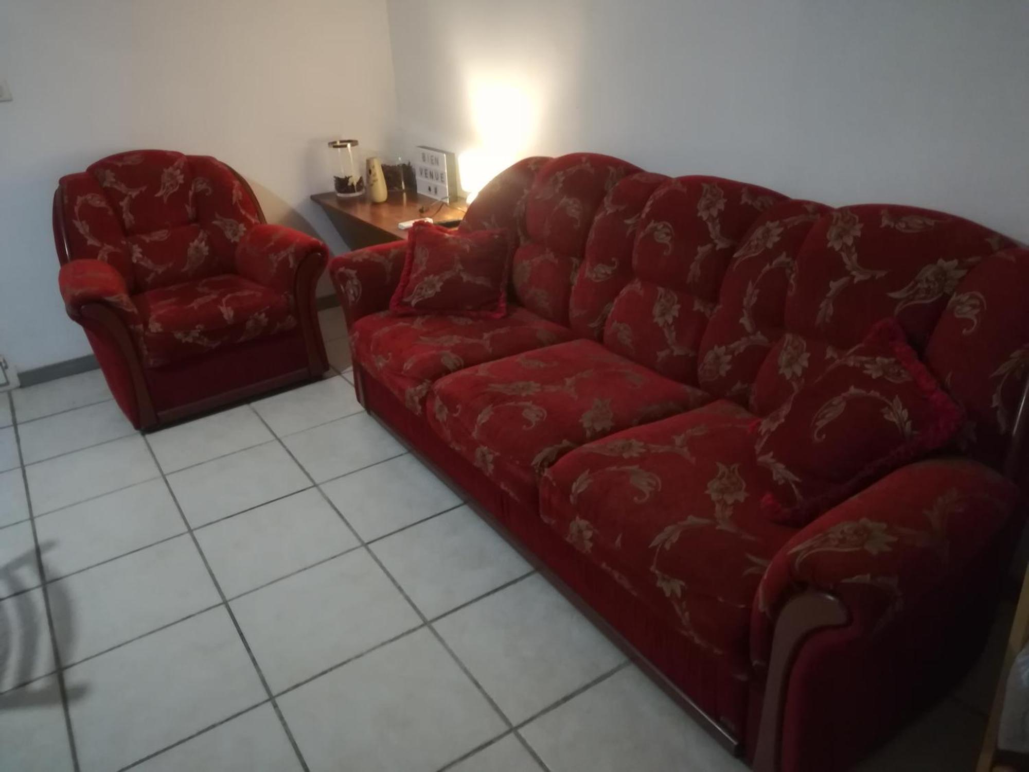 Bed and Breakfast Au Pays Du Ventoux Le Thor Camera foto