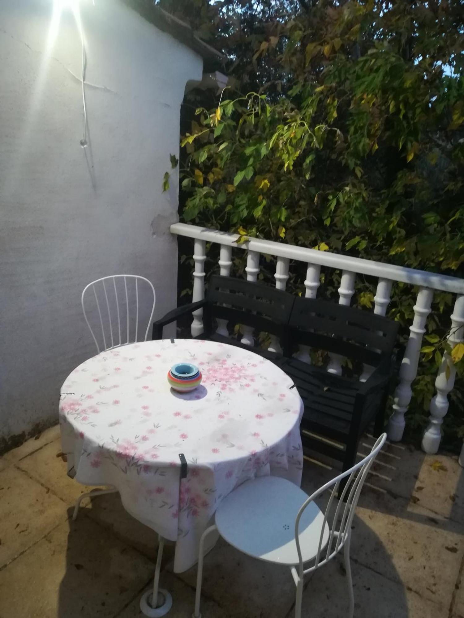 Bed and Breakfast Au Pays Du Ventoux Le Thor Camera foto