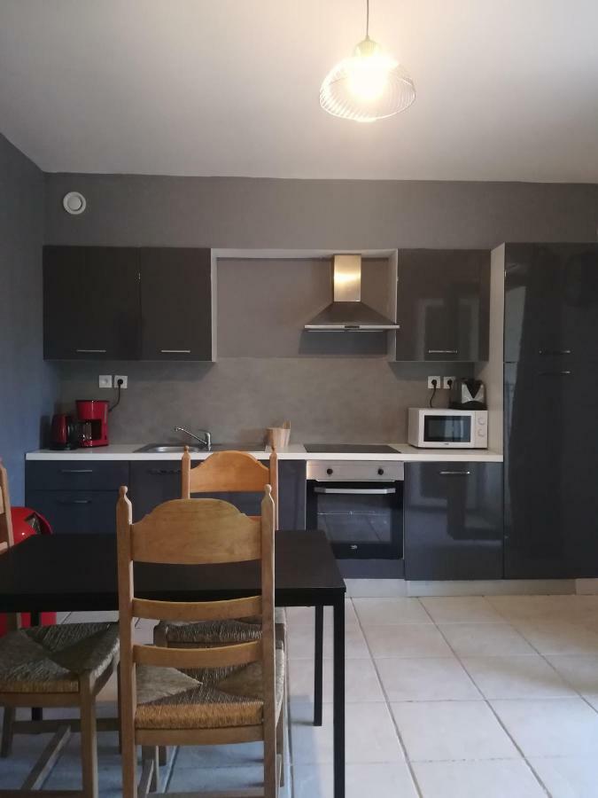 Bed and Breakfast Au Pays Du Ventoux Le Thor Esterno foto