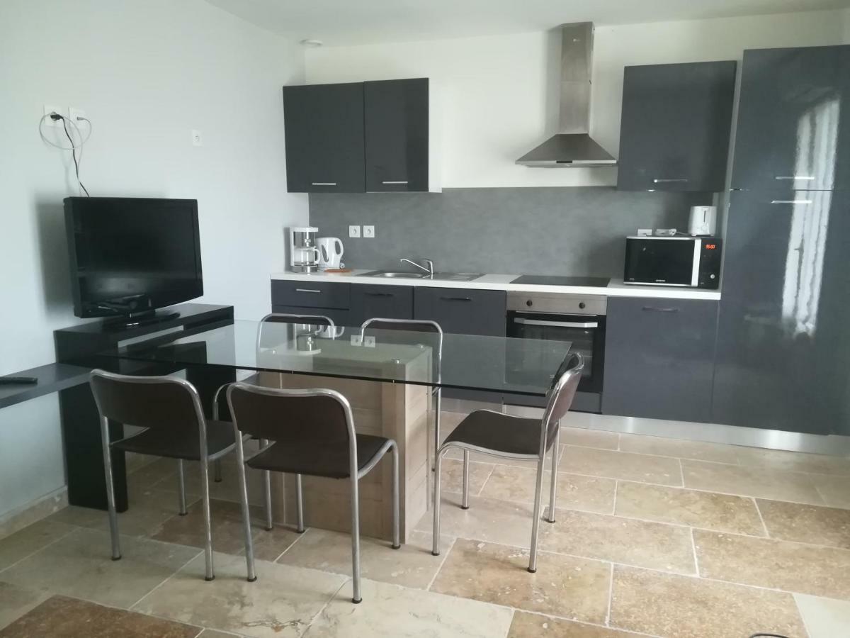 Bed and Breakfast Au Pays Du Ventoux Le Thor Esterno foto